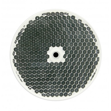 E-931ACC-RC1Q Seco-Larm 3" Round Reflector
