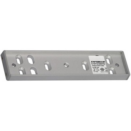 E-941S-600/HQ Seco-Larm Armature Plate Holder for 600lb. Series