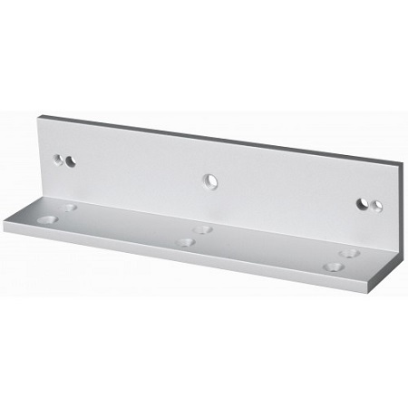 E-942F-1300/L Seco-Larm "L" Mounting Bracket for 1300lb. Gatelocks