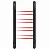 Show product details for E-9679-8B190Q Seco-Larm Long-Range Barrier Sensor Eight Pairs of Beams Black Enclosure