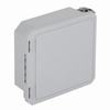 Show product details for EF080804-O STI EnviroArmour Fiberglass Enclosure - 8.74 H x 8.74 W x 4.06" D - White - Non-Returnable