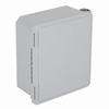 Show product details for EF141206-O STI EnviroArmour Fiberglass Enclosure - 14.72" H x 12.72" W x 6.06" D - White - Non-Returnable