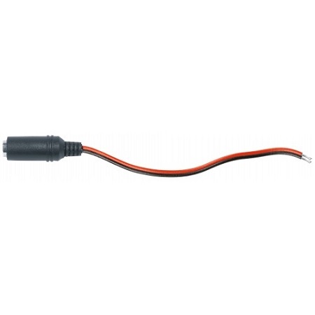 EVA-M5521-3Q-10 Seco-Larm Female DC Power Adapter Cord - Pack of 10