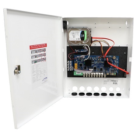 Speco Technologies 16 Channel Wall Mounted DVRs