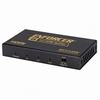 Show product details for MVD-AH12-01Q Seco-Larm HDMI 4K Splitter with 1 HDMI Input and 2 HDMI Outputs