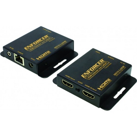 MVE-AH1E1-01NQ Seco-Larm HDMI Extender over Single Cat5e/6