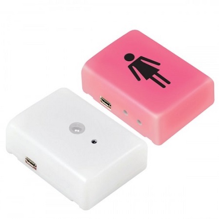 RM-R100-KB1Q Seco-Larm 1-Room Occupancy Monitor Kit