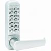 Show product details for SD-962H-8LAQ Seco-Larm Mechanical Keypad Door Lock
