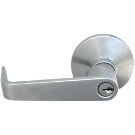 SD-962HL-4A Seco-Larm Entry-Type Lever Trim