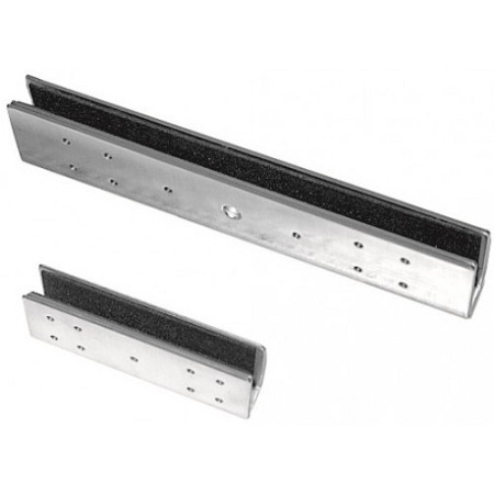 SD-997UB-AQ Seco-Larm Glass-Door "U" Mounting Bracket for SD-997BQ