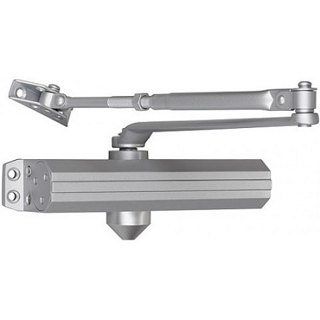 SD-C101-SGQ Seco-Larm Surface Type Door Closer for Doors up to 59" Wide