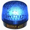 Show product details for SL-126-A24Q/B Seco-Larm Blue Strobe Light 6-24VDC
