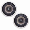 Show product details for SPCBC6 Speco Technologies 6.5" Compression Molded PP Cone In-Ceiling Speaker - Pair