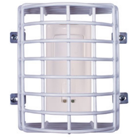 STI-9621 STI Steel Motion Detector Damage Stopper - 7" H x 5.75" W x 4.5" D
