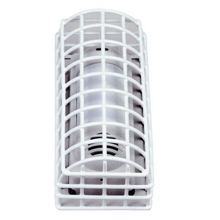 STI-9622 STI Steel Motion Detector Damage Stopper - 8.75" x 4" W x 3.75" D