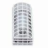 Show product details for STI-9622 STI Steel Motion Detector Damage Stopper - 8.75" x 4" W x 3.75" D