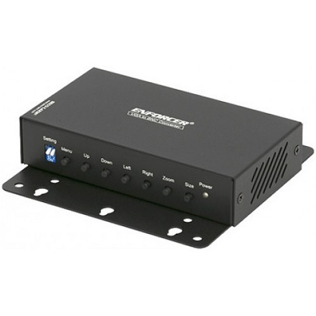 VC-2VAQ Seco-Larm VGA to BNC Converter