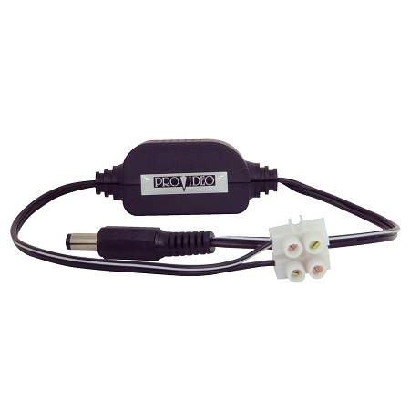 VID2412CONV Speco Technologies CCTV Power Converter 24VAC into 12VDC 500mA Regulated Output