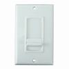 Show product details for WAT100D Speco Technologies 100W 70/25V Slider Volume Control with Swappable Decora Plates