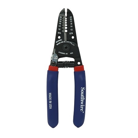 S1020SOLUS Southwire Tools and Equipment 10-20AWG SOL Wire Strip Compact