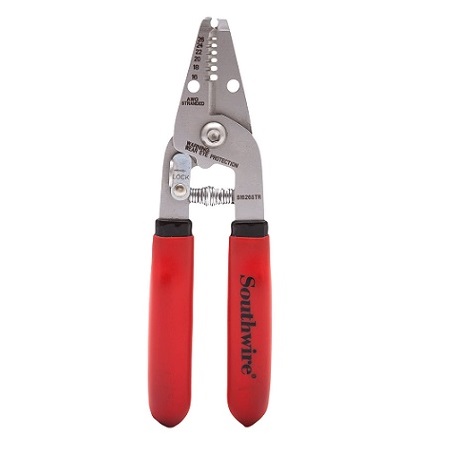S1626STR Southwire Tools and Equipment Compact Stranded Wire Stripper