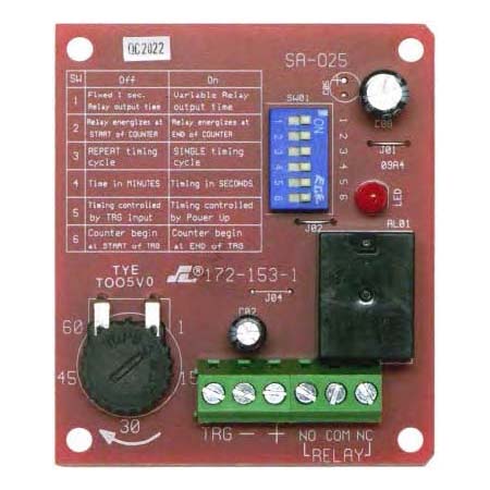 Seco-Larm Timers and Modules