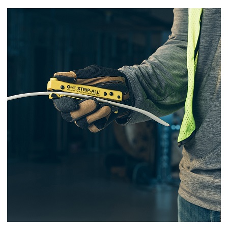 SA-200SK Southwire Tools and Equipment Strip-All Stripper with Knife
