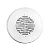 Show product details for SA-S90-R Cooper Wheelock SA-S Supervised Self-Amplified Speaker 24VDC - Round - Wall/Ceiling Mounted - Red