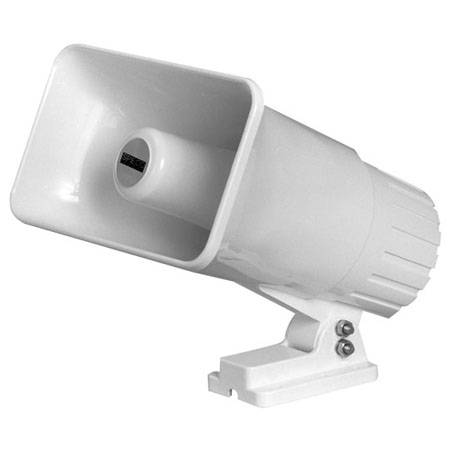 SA15RP Speco Technologies 30W 5" X 8" Dual Tone Alarm Siren