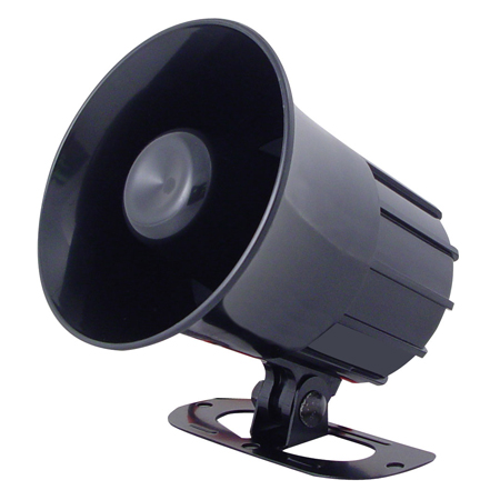 SA4P Speco Technologies 20W 4" Alarm Siren