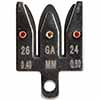 Show product details for SB-2426 Jonard Tools Replacement Blade 24-26 Awg