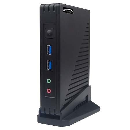 SB01M Speco Technologies Desktop Server that Supports Up to 256 Channels