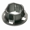 Show product details for SB1-1000 Arlington Industries Plastic Studs Bushings " Knock-Out - Pack of 1000
