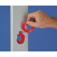 SB13 Arlington Industries Non-Metallic Bushings for Metal Studs