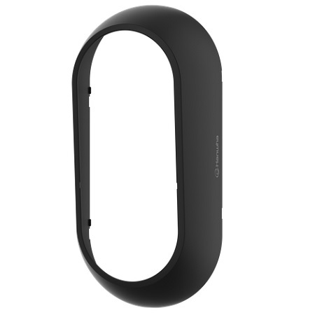 SBC-140WB Hanwha Techwin Black Skin Cover