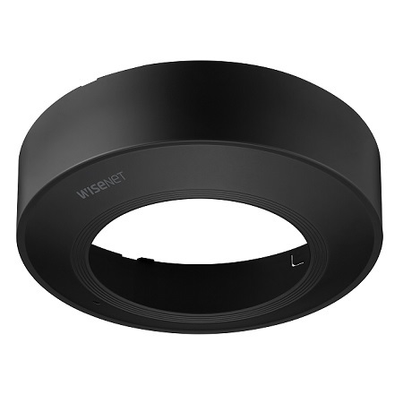 SBC-160BF Hanwha Techwin Black Skin Cover