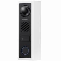 SBC-165W Hanwha Vision White Cover for Video Intercom TID-600R