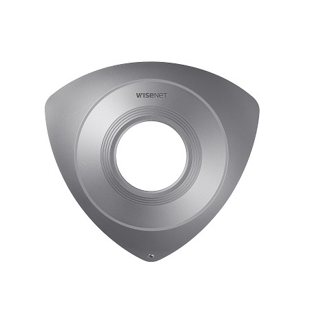 SBC-170C Hanwha Techwin Silver Skin Cover