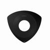 Show product details for SBC-170CB Hanwha Techwin Black Skin Cover