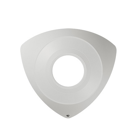 SBC-170CW Hanwha Techwin Silver Skin Cover