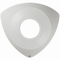 SBC-170CW Hanwha Vision Silver Skin Cover