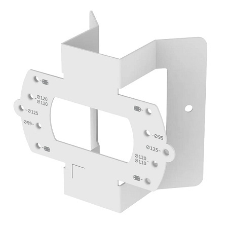 SBD-140KMB Hanwha Techwin Corner Mount
