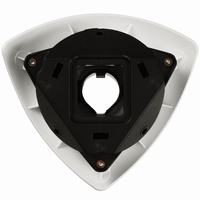 SBL-101C Hanwha Vision Remote Head Camera Corner Mount Housing