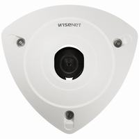 SBL-101C Hanwha Vision Remote Head Camera Corner Mount Housing