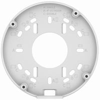 SBO-140WW Hanwha Vision Back Box