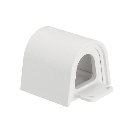 SBO-147BA Hanwha Techwin Conduit Hole Adaptor for Bullet Camera