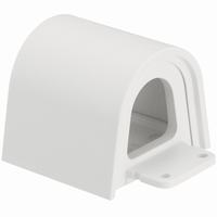 SBO-147BA Hanwha Vision Conduit Hole Adaptor for Bullet Camera