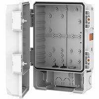 SBP-050NBW Hanwha Vision Cabinet