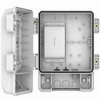 SBP-050NBW Hanwha Vision Cabinet