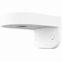 SBP-120WMW Hanwha Vision Indoor Wall Mount (White)